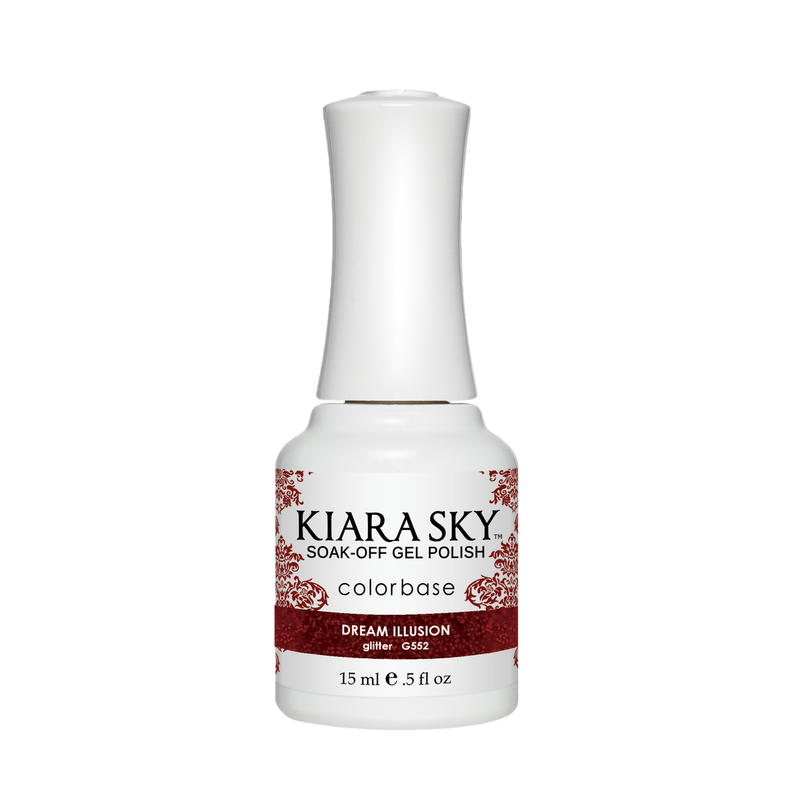 KIARA SKY – GEL POLISH - G552 DREAM ILLUSION